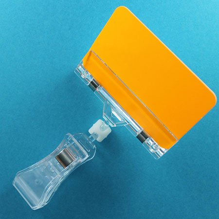মূল্য ট্যাগ ক্লিপ - 4022 মূল্য ট্যাগ ক্লিপ - 4022