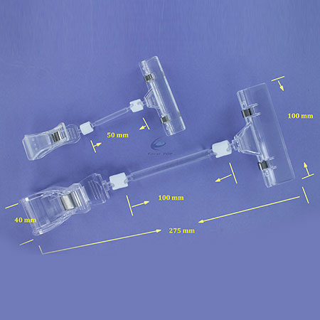 Clip-Preisschild - 5066-10 Clip-Preisschild - 5066-10