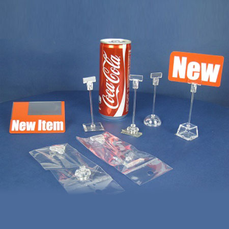 Porta Precios - ACCU TCCU Porta Precios - ACCU TCCU