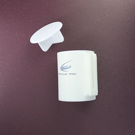 Clip Para Montaje En Poste - CC500 Clip Para Montaje En Poste - CC500