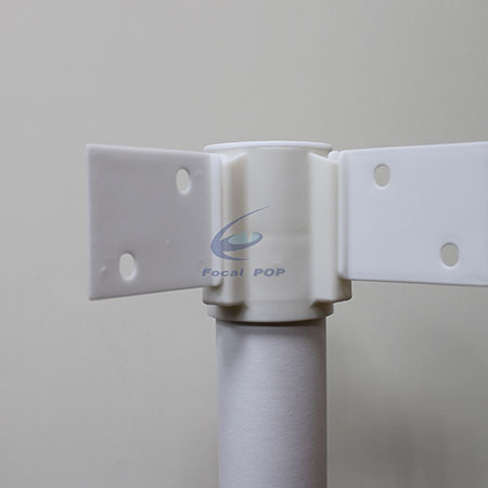 Clip Para Montaje En Poste - CC500 Clip Para Montaje En Poste - CC500