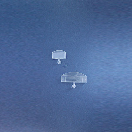 Clips en plastique pour panneaux - Components Clips en plastique pour panneaux - Components