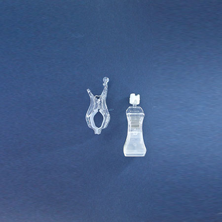 Clips en plastique pour panneaux - Components Clips en plastique pour panneaux - Components