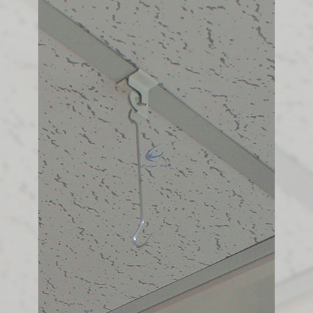 Clips pour dalles de plafond - ACH -100