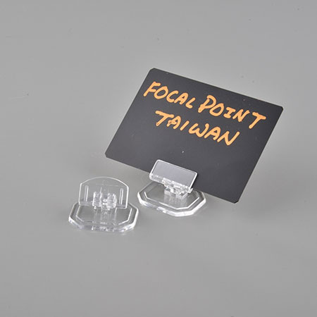 Tempat Label Harga Plastik - 2806 Tempat Label Harga Plastik - 2806
