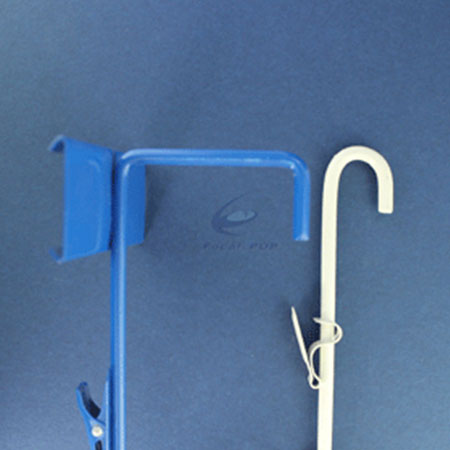Hanging Merchandise Strip - CC12 Hanging Merchandise Strip - CC12