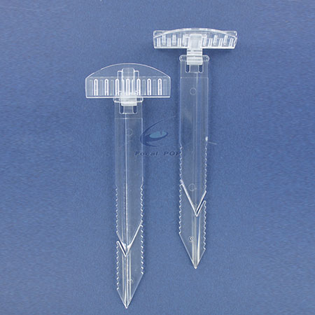Clip per bordo mimetico - ISR150-60 Clip per bordo mimetico - ISR150-60
