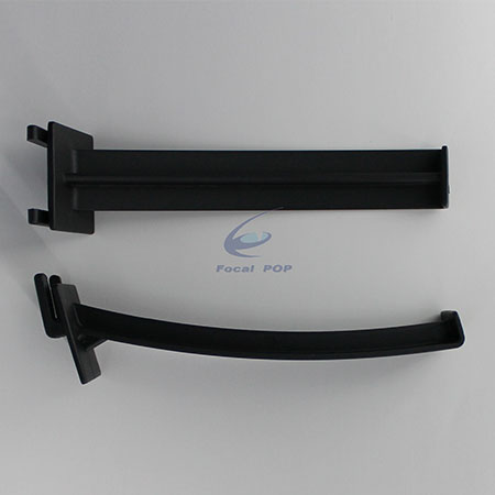 Slatwall-beugels - UH-4.5 Slatwall-beugels - UH-4.5