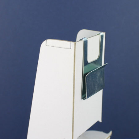 Beugelclip - WCMW-1/WCM-2 Beugelclip - WCMW-1/WCM-2