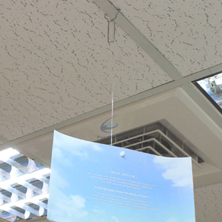 Ceiling Clips For Hanging - TR94S