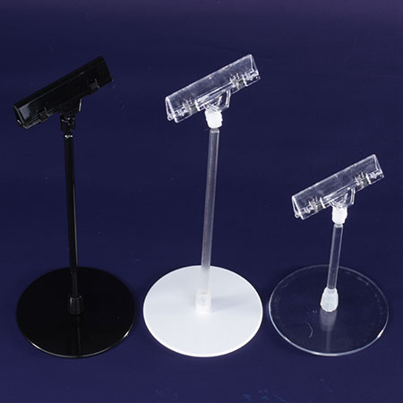 Pop Clip Sign Holder - 8010020