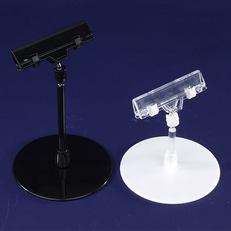 Display Clips Plastic - 80100PS-01