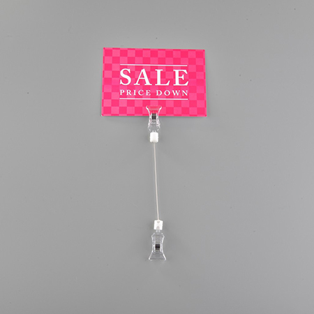 Signage Clips - 2222-11W