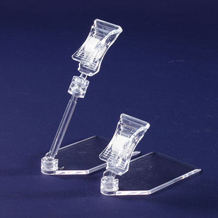 Display With Clips - 22-PB50/2250-PB50
