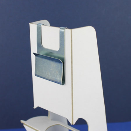 Grampo de Suporte - WCMW-1/WCM-2 Grampo de Suporte - WCMW-1/WCM-2