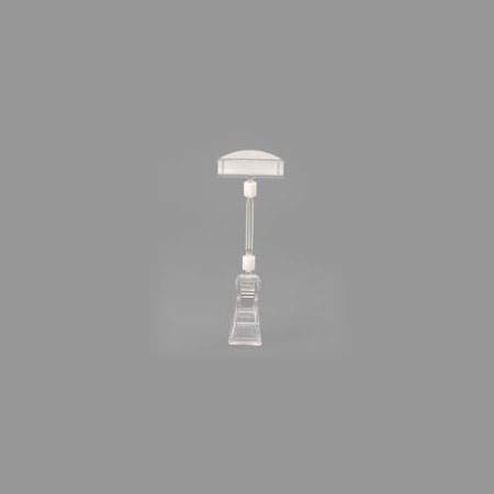 Держатель ценника - 1602 Держатель ценника - 1602