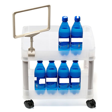 Alışveriş Sepeti Klipsi - RA301 Alışveriş Sepeti Klipsi - RA301