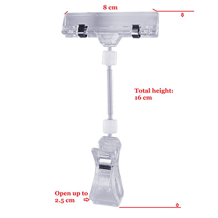 Fiyat Etiketi Standı - 1605 Fiyat Etiketi Standı - 1605