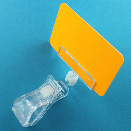 Giá đỡ thẻ giá Acrylic - 4008 Giá đỡ thẻ giá Acrylic - 4008