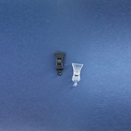 Kẹp Nhựa Cho Biển Báo - Components Kẹp Nhựa Cho Biển Báo - Components