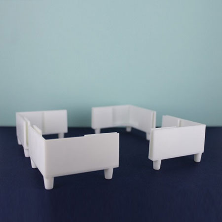 Giá đỡ góc hộp - 2215 Giá đỡ góc hộp - 2215
