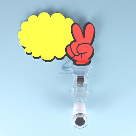 Kẹp giấy từ tính - 1201-16M Kẹp giấy từ tính - 1201-16M